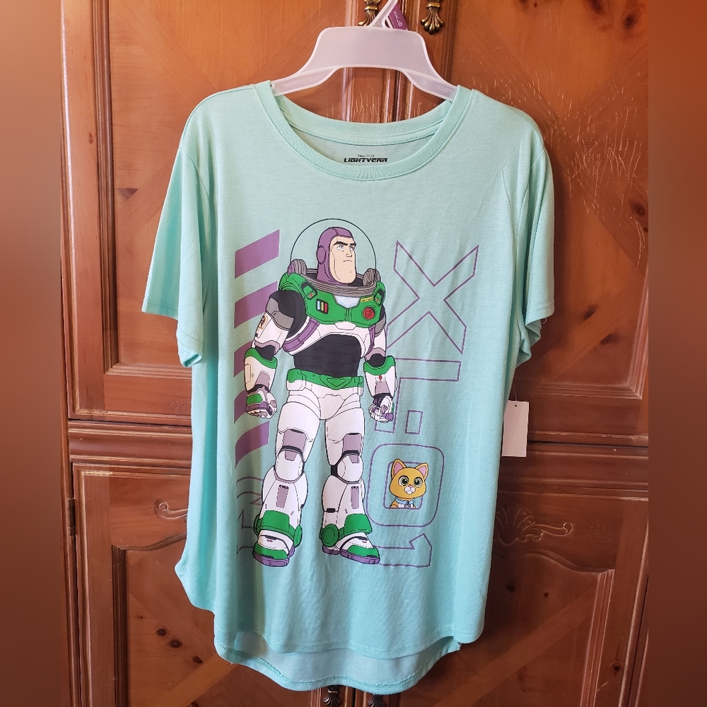 Buzz Lightyear Boy's Youth T-shirt